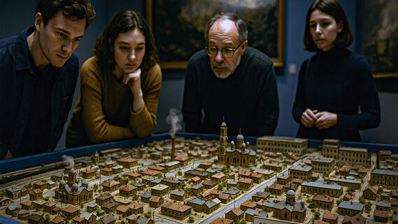 Города на карте России