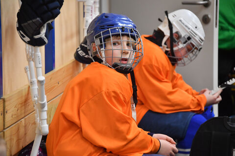 хоккей, форма, экипировка