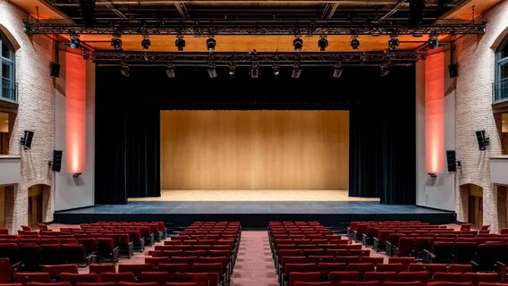 Строительство культурного объекта на Охте: свежий проект с графиком до конца 2026 года