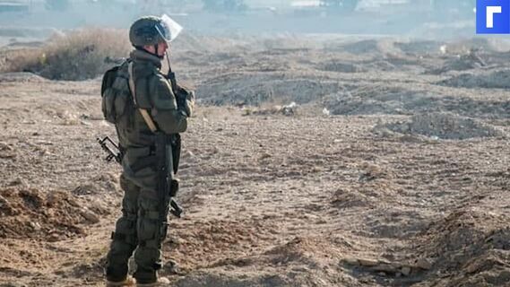 Минобороны займется созданием в России зон максимальной защиты
