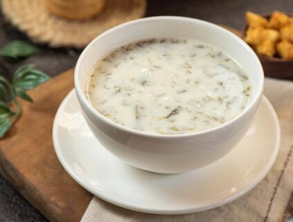 Щи и борщи теперь в пролете: рецепт вкусного белорусского супа "Тертюха" – его уплетают и взрослые, и дети 