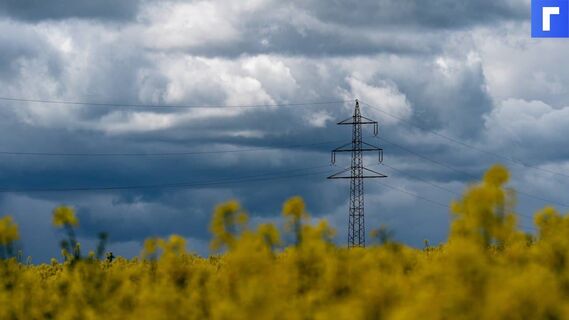 Украина запретила поставки электроэнергии из Белоруссии и России до октября