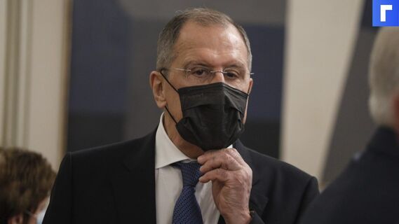 Лавров раскритиковал идею введения COVID-паспортов в Евросоюзе