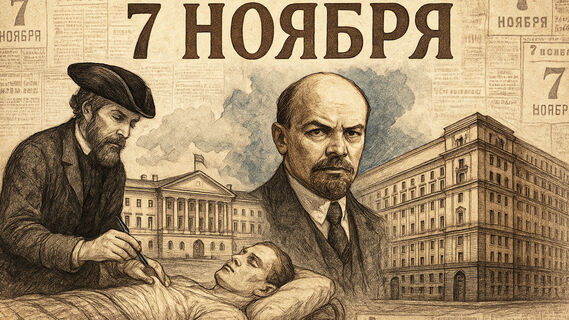 метро, революция, медицина и Большой дом на Литейном