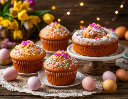 Пасхальные традиции: почему мы печем куличи и красим яйца – скрытый смысл, о котором мало кто знает