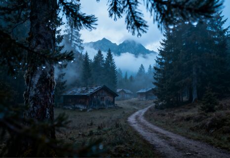 Загадочный город России, окруженный лесами, горами и тайнами: сюда не попасть туристам - в чем подвох