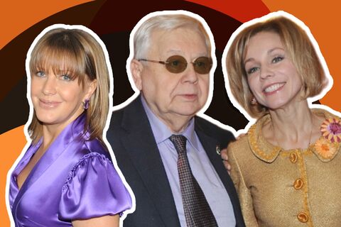 Вдова Табакова пнула заговорившую о домогательствах Проклову: «Достойно надо стареть»