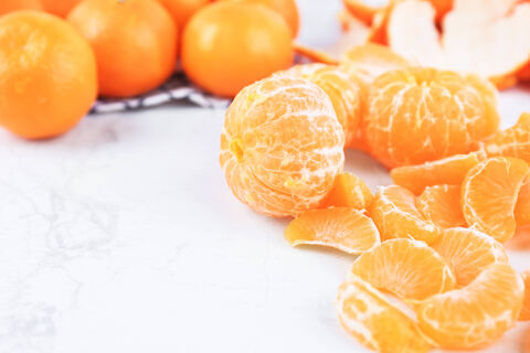 Залейте мандарины этим – получите свежий и легкий десерт: изумительное японское желе для особых случаев