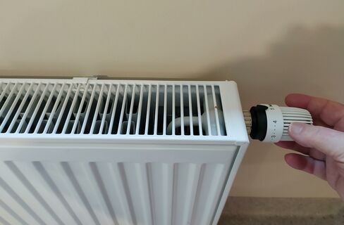 холодные батареи