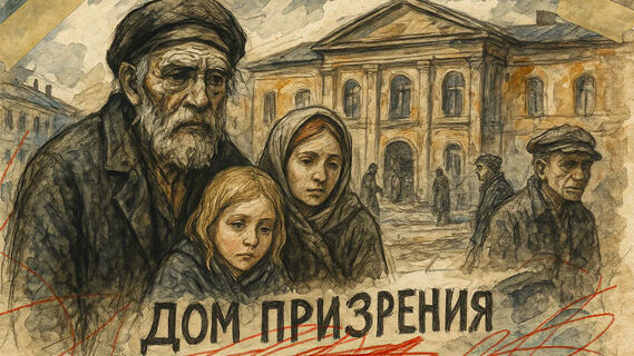 Койка за пятак: где выживали самые бедные в имперском Петербурге