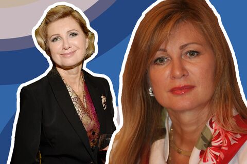 «Умер у меня на руках»: Вика Цыганова раскрыла смерть любимого мужчины