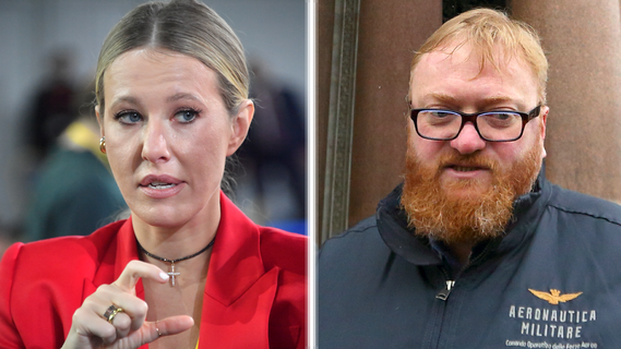 «Внутренний запрет»: Собчак уличила Милонова в психологических комплексах