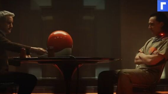 Вышел трейлер сериала «Локи» от Marvel
