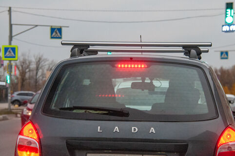 Та самая «Лада Калина» Путина: раскрыто, что с ней стало и где она теперь