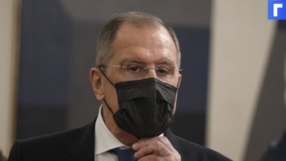 Лавров: история с Навальным нужна Западу для отвлечения внимания от своих кризисов