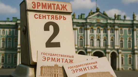 Эрмитаж