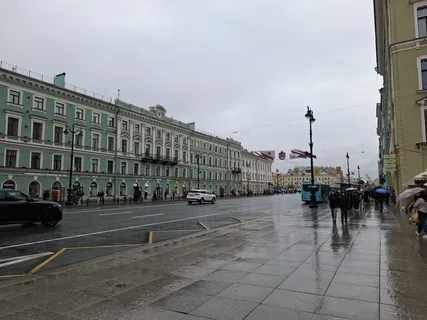 Градус ниже, зонт выше: синоптики пообещали Петербургу набег северо-западного фронта 