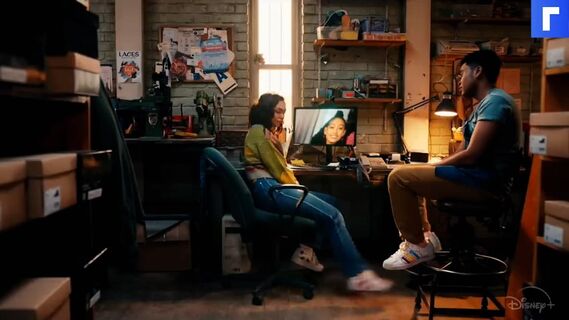 Disney выпустил первый трейлер «Кроссолушки»