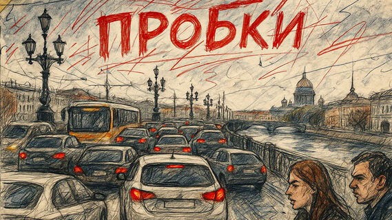 Дороги, пробки