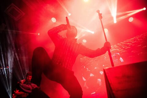 рок-фестиваль, музыкант