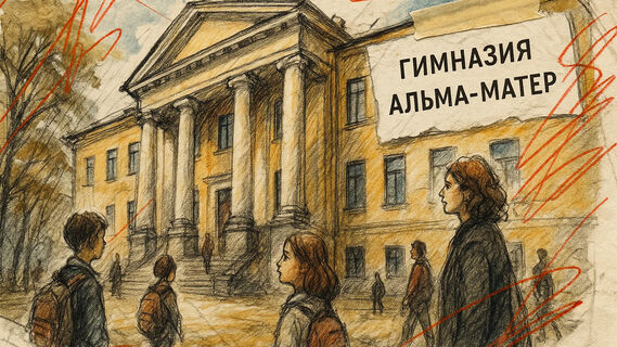 Альма-Матер