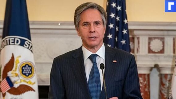 Блинкен заявил о подрывающих мировой порядок действиях США
