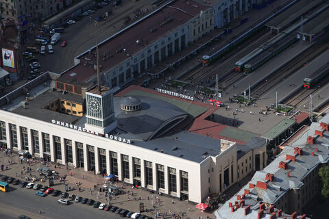 Соседи Финляндского вокзала: дома железнодорожников получили статус памятников регионального значения