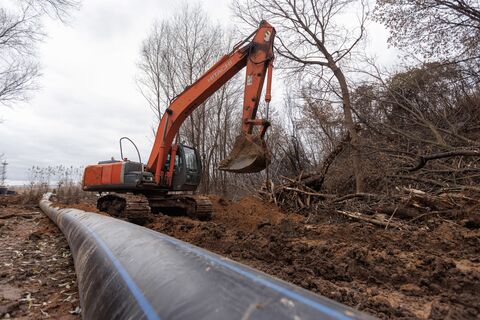 Вторая подземная «артерия» северного Петербурга обойдётся в 23 миллиарда рублей