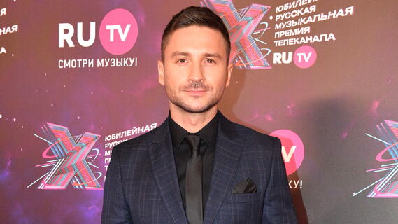 Сергей Лазарев