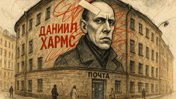 Даниил Хармс