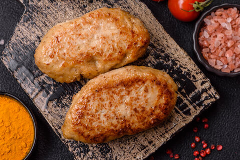 Как приготовить люля-кебаб из курицы и овощей за 50 минут: Справится любая хозяйка