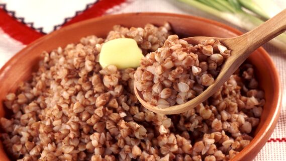 Гречка по-купечески — звучит благородно