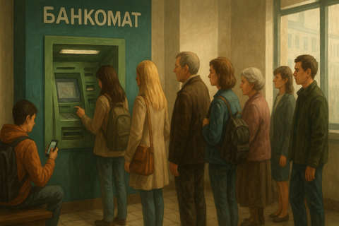 банкомат