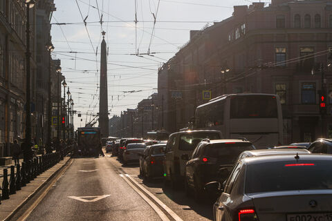 Второй этап «Невской эпопеи»: 1,5 км за 202 млн 