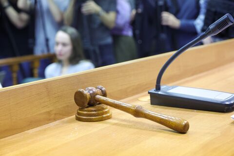 суд, молоток