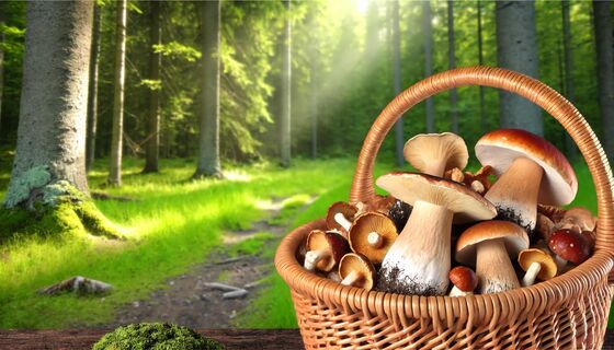 Чудо-женщина из глубинки: пенсионерка 9 дней блуждала по лесам Псковской и Ленинградской областей