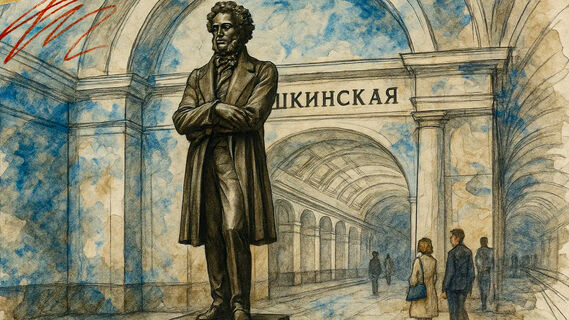 Пушкин А. С.