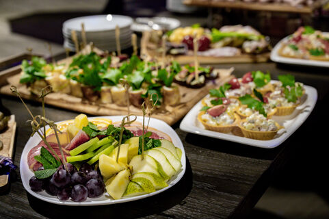 еда, банкет