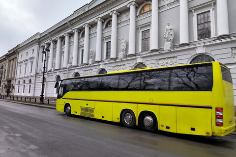 Лидер по гидам: Петербург борется с дешёвыми «каршеринг-экскурсиями»