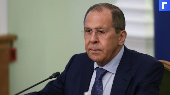 Лавров заявил о попытках Запада политизировать вопрос происхождения коронавируса