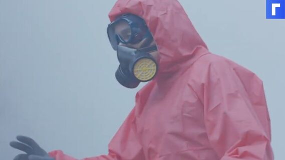 Вышел трейлер снятого в пандемию COVID-19 хоррора «В земле»