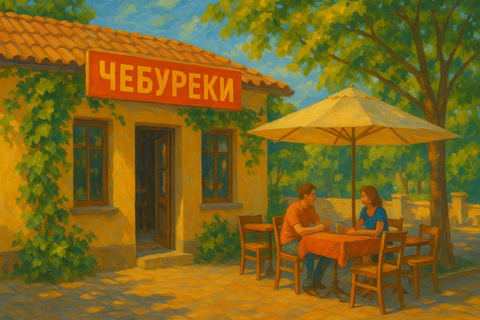 кафе