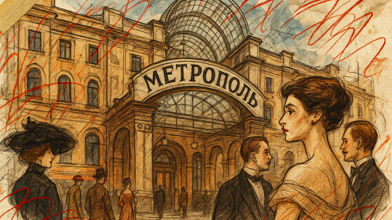 «Метрополь» на Садовой: ресторан Петербурга, который пережил блокаду и диктовал моду