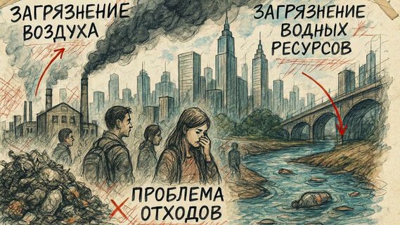 Экологические проблемы