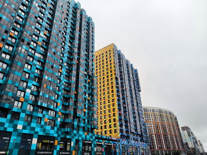 новостройка, Петербург