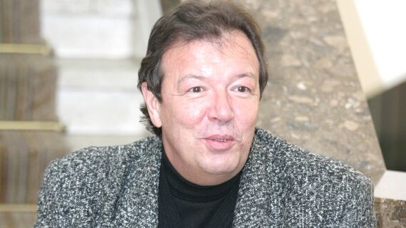 Владимир Новиков и его жена придумали традицию разводиться при ссоре
