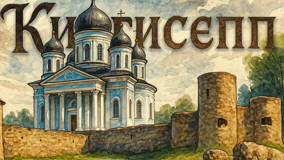 Екатерининский собор, Кингисепп