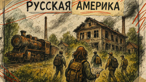 Поселок «Русская Америка»
