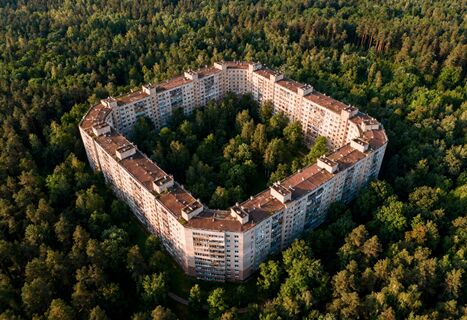 Город, который появился на картах только через 50 лет: здесь действовал жесткий режим секретности - где находится