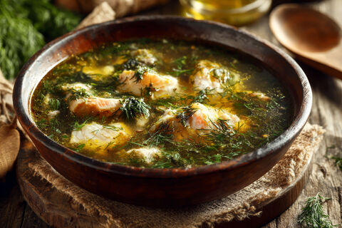 финские блюда